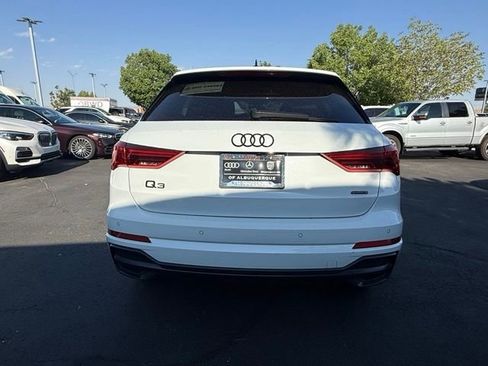Used 2020 Audi Q3 2.0T Prestige AWD/4WD image 6