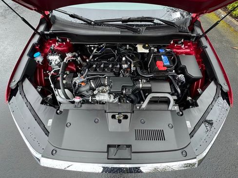 New 2026 Honda CR-V EX-L image 24