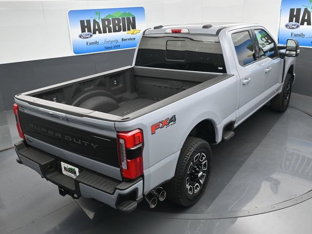 New 2026 Ford F350 Platinum AWD/4WD image 26