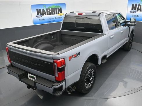 New 2026 Ford F350 Platinum AWD/4WD image 26