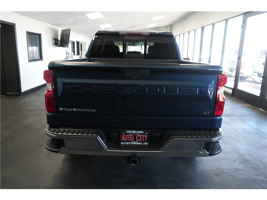 Used 2020 Chevrolet Silverado 1500 LT w/ Texas Edition RWD image 6