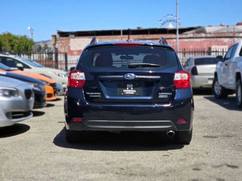 Used 2015 Subaru Impreza 2.0i Sport Limited AWD/4WD image 5