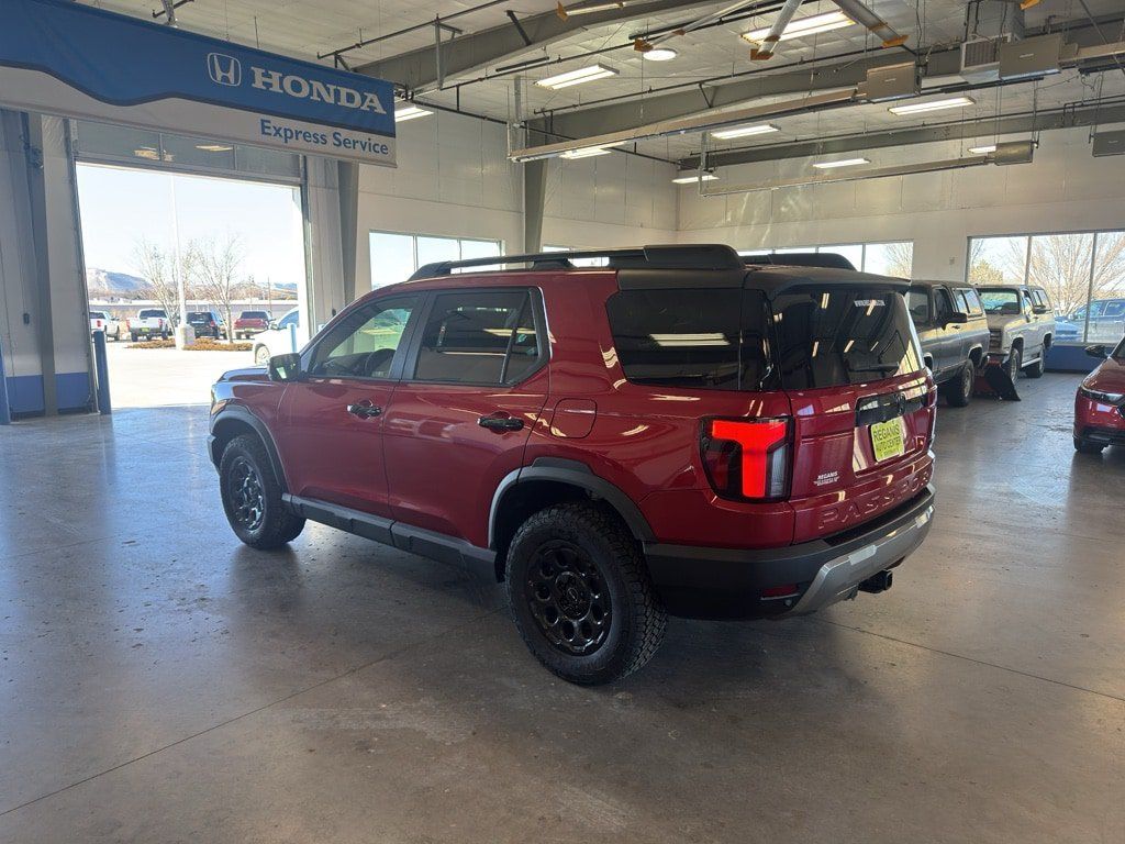 New 2026 Honda Passport TrailSport image 3