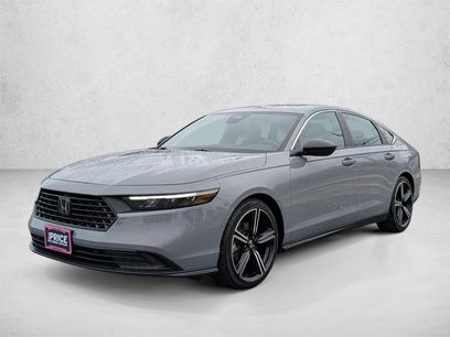 Used 2024 Honda Accord Sport