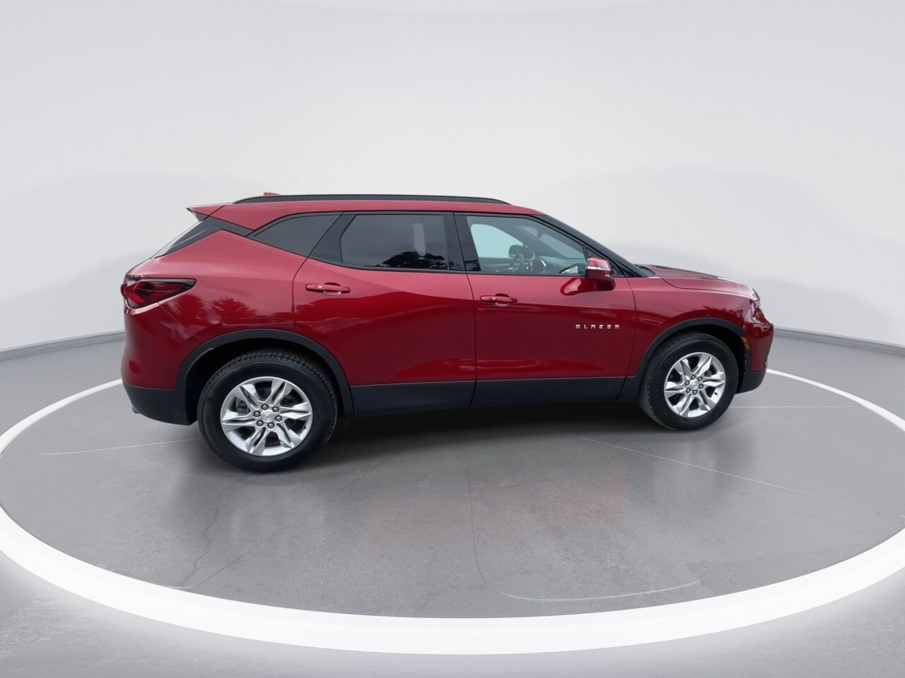 Used 2021 Chevrolet Blazer LT AWD/4WD image 23