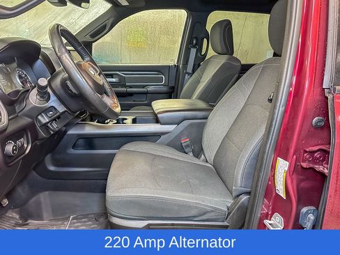 Certified 2020 RAM 2500 Big Horn w/ Level 2 Equipment Group image 10