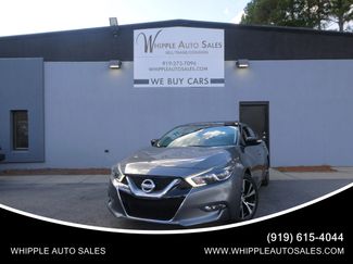 Used 2018 Nissan Maxima 3.5 SL image 1
