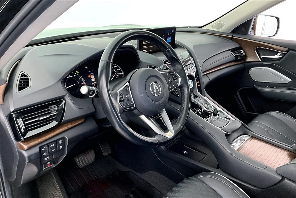 Certified 2024 Acura RDX w/ Advance Package AWD/4WD image 16