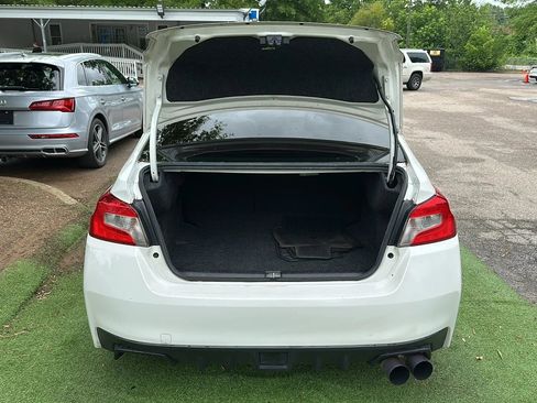 Used 2015 Subaru WRX AWD/4WD image 12
