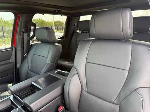 Used 2025 Toyota Tundra Platinum image 13