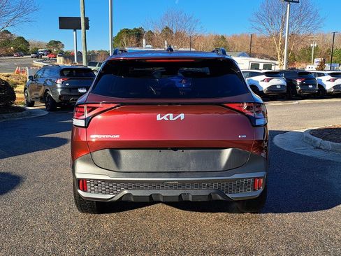 Used 2023 Kia Sportage X-Pro Prestige image 6
