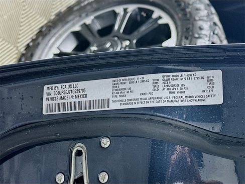 New 2026 RAM 2500 Rebel w/ Rebel Level 1 Equipment Group image 19