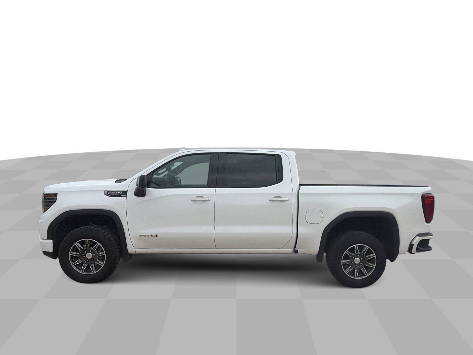 Used 2025 GMC Sierra 1500 AT4 AWD/4WD image 6