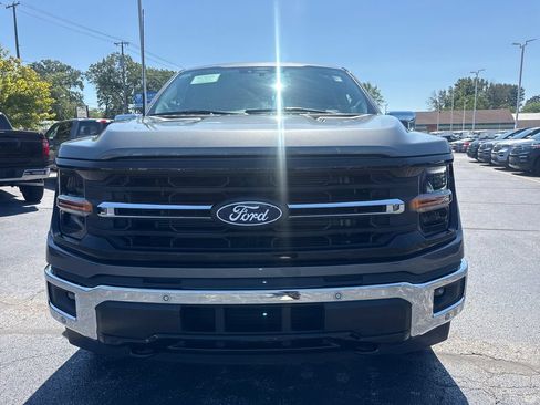 Used 2024 Ford F150 XLT w/ Equipment Group 303A High AWD/4WD image 3