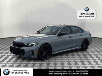 New 2026 BMW 330i Sedan w/ M Sport Package