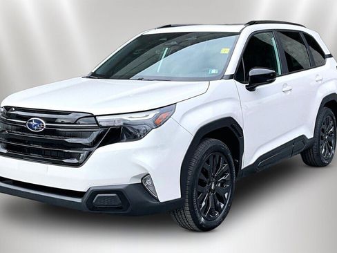 New 2026 Subaru Forester Sport image 2