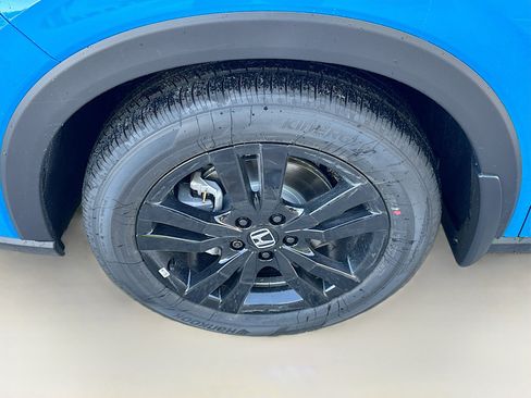 New 2026 Honda HR-V Sport image 23