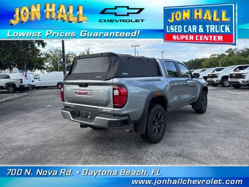 Used 2024 GMC Canyon Elevation w/ Trailering Package RWD image 10