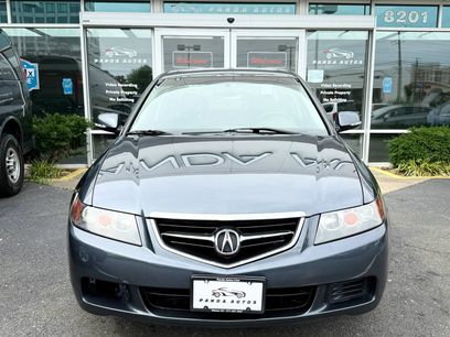 Used 2005 Acura TSX