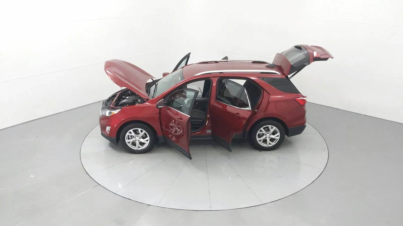 Used 2020 Chevrolet Equinox LT FWD image 28