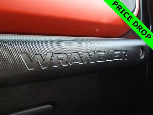 Used 2021 Jeep Wrangler Unlimited Rubicon image 29