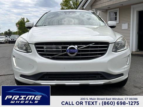 Used 2014 Volvo XC60 T6 AWD/4WD image 2