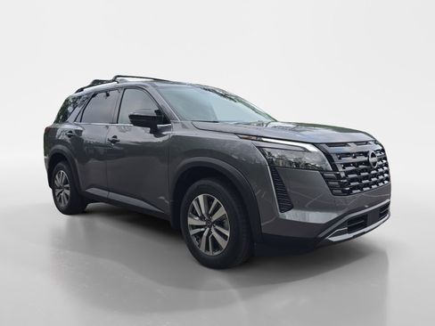 New 2026 Nissan Pathfinder SL AWD/4WD image 7