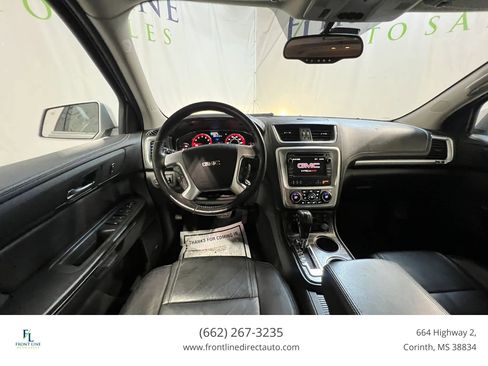 Used 2016 GMC Acadia SLT w/ Open Road Package AWD/4WD image 13