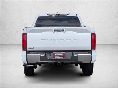 New 2026 Toyota Tundra Limited image 8