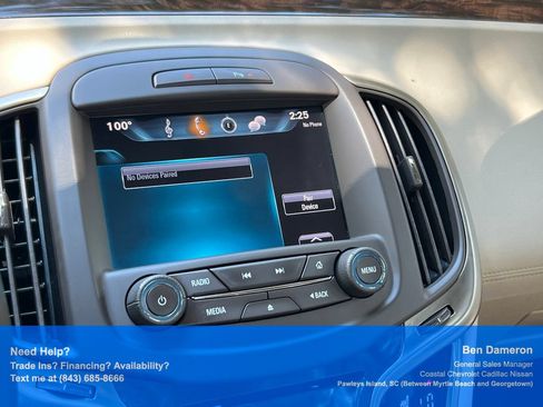 Used 2016 Buick LaCrosse Leather FWD image 32