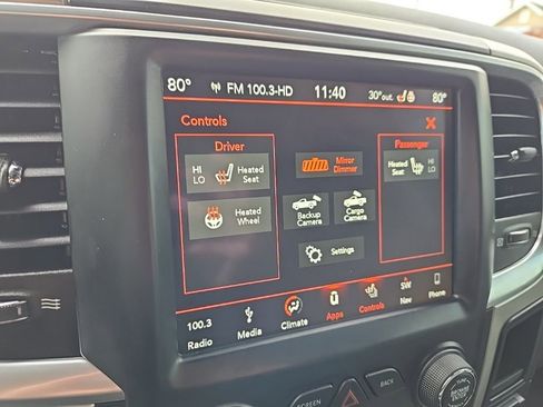 Used 2018 RAM 2500 Big Horn w/ Harvest Edition image 31