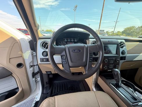 Used 2014 Ford F150 Lariat w/ Equipment Group 501A Mid AWD/4WD image 16