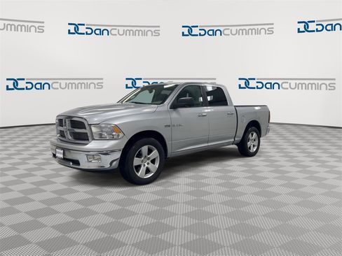 Used 2009 Dodge Ram 1500 Truck SLT w/ Big Horn Regional Pkg image 4