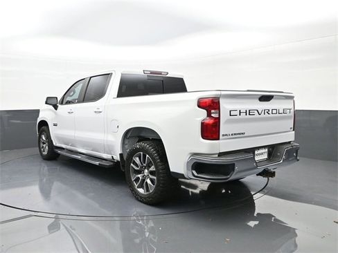 Used 2020 Chevrolet Silverado 1500 LT w/ Texas Edition image 8