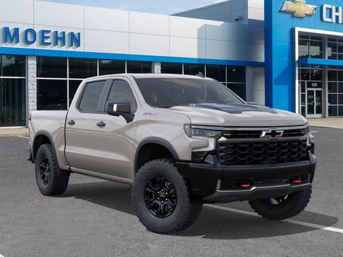 New 2026 Chevrolet Silverado 1500 ZR2 AWD/4WD image 7
