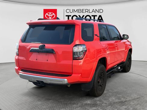 Used 2024 Toyota 4Runner TRD Off-Road Premium w/ Moonroof Package AWD/4WD image 5