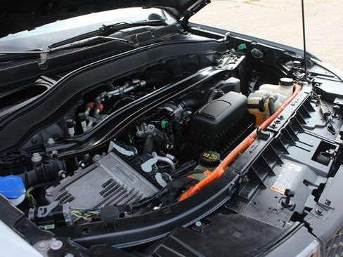 Used 2020 Ford Explorer 4WD Police Interceptor image 51