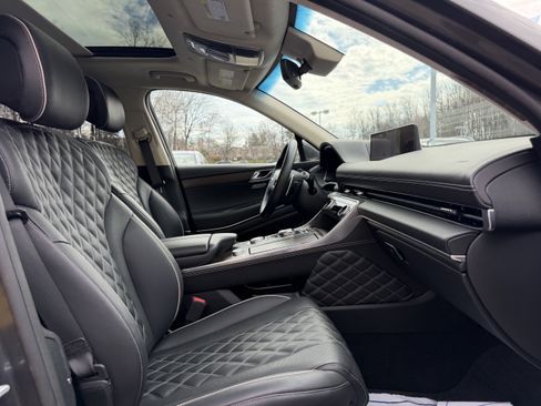 Used 2023 Genesis GV80 3.5T AWD/4WD image 15