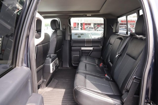 Used 2021 Ford F250 Lariat w/ Lariat Ultimate Package AWD/4WD image 11