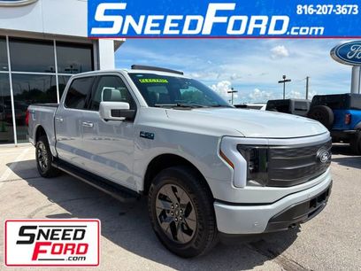 Used 2024 Ford F150 Lightning Lariat