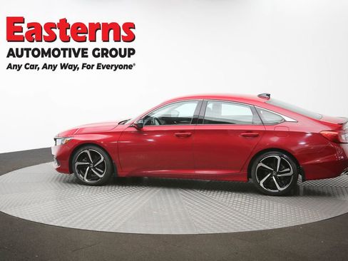 Used 2021 Honda Accord Sport Special Edition image 60