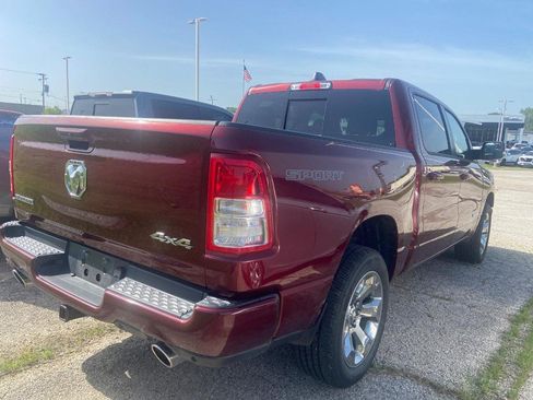 Used 2022 RAM 1500 Big Horn AWD/4WD image 6
