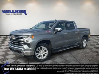 Used 2023 Chevrolet Silverado 1500 LTZ AWD/4WD video 1