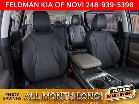 New 2026 Kia Carnival EX image 15