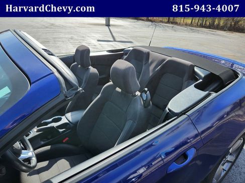 Used 2016 Ford Mustang Convertible w/ Equipment Group 051A image 36