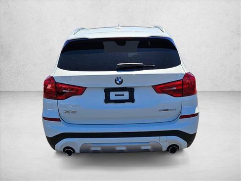 Used 2019 BMW X3 sDrive30i w/ Driving Assistance Package RWD image 7