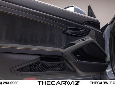 Used 2024 Porsche 718 Boxster Spyder RS RWD image 35