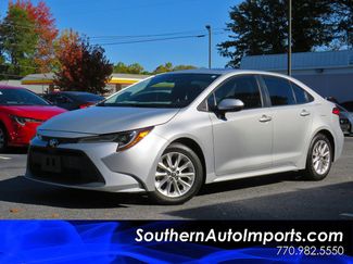 Used 2020 Toyota Corolla LE w/ LE Premium Package video 1