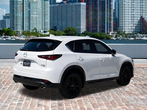 Used 2024 MAZDA CX-5 Carbon Edition image 12