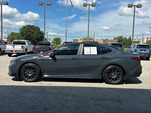 Certified 2026 Toyota Camry SE w/ Convenience Package FWD image 2